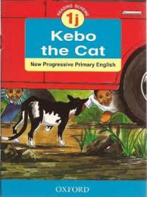 Kebo The Cat 1J